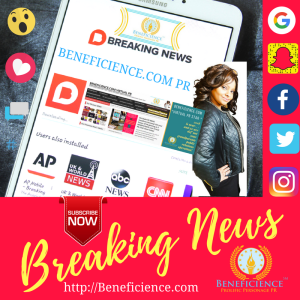 Breaking News Beneficience.com Virtual and Prolific Personage PR